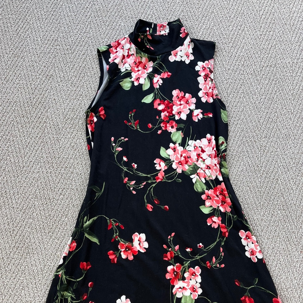 ANTISTAR sleeveless dress